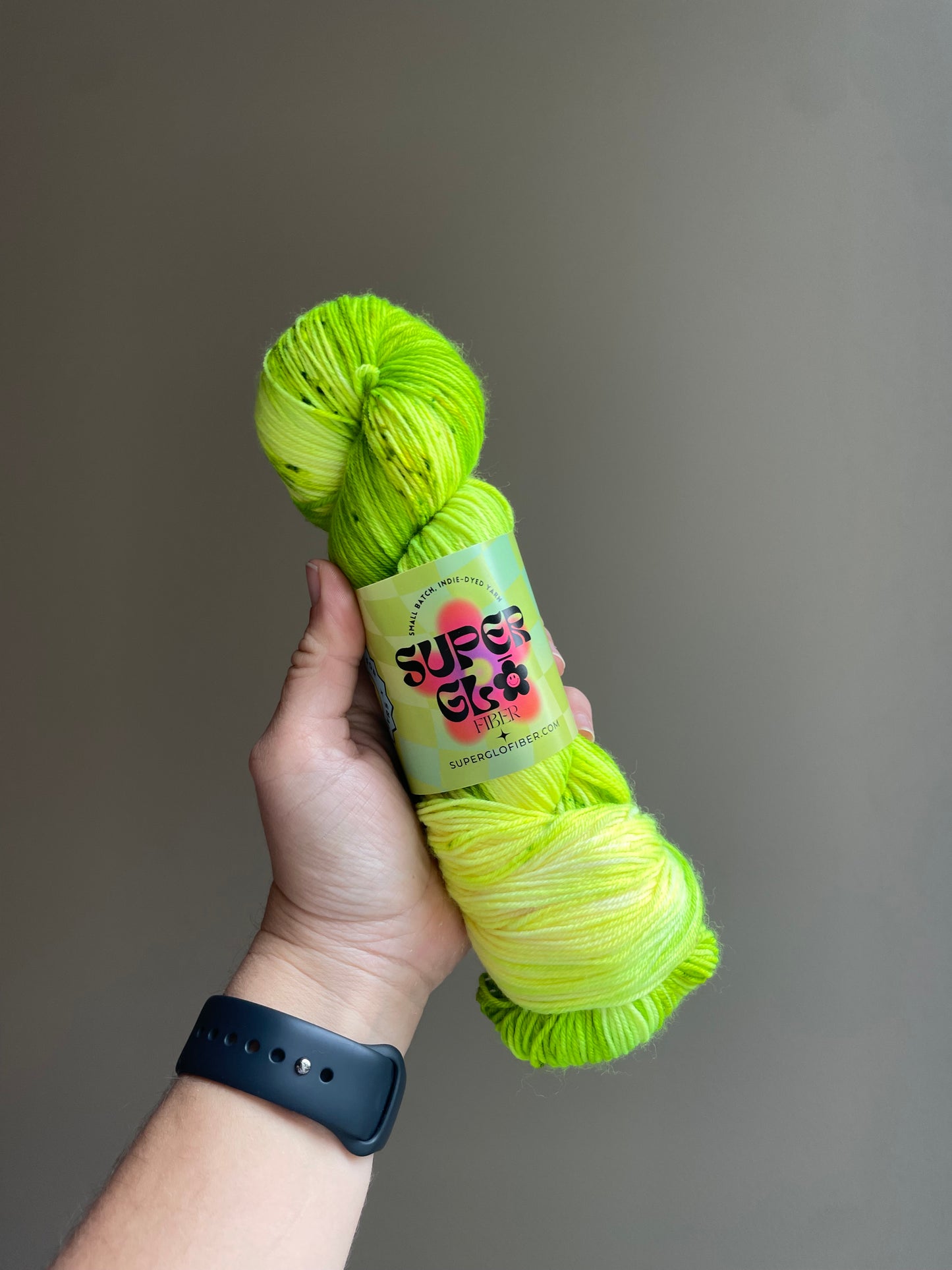 IN STOCK Superglō Fiber - Sock and DK Yarn