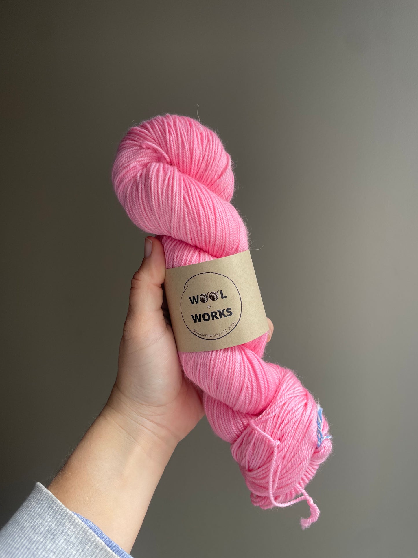 IN STOCK Sport Yarn - Hand Dyed Yarn