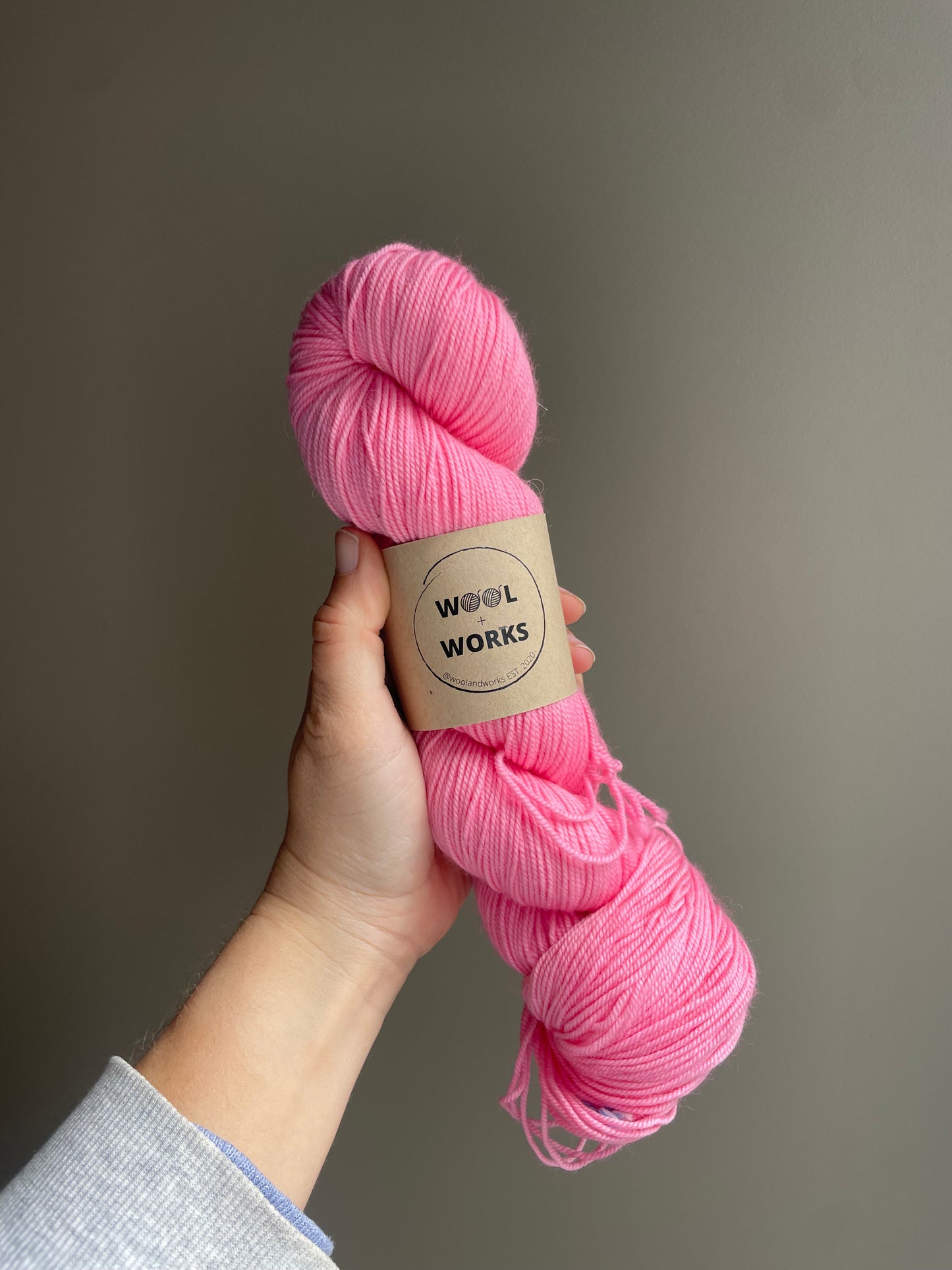 IN STOCK Sport Yarn - Hand Dyed Yarn