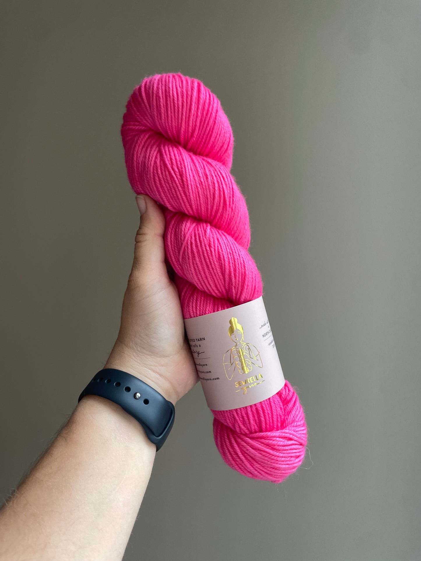IN STOCK Sewrella Yarn - Sock and DK Yarn