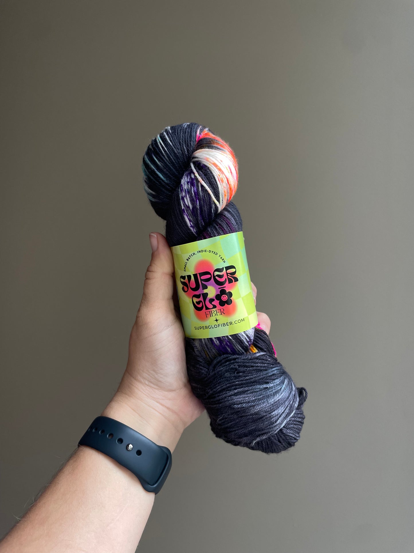 IN STOCK Superglō Fiber - Sock and DK Yarn