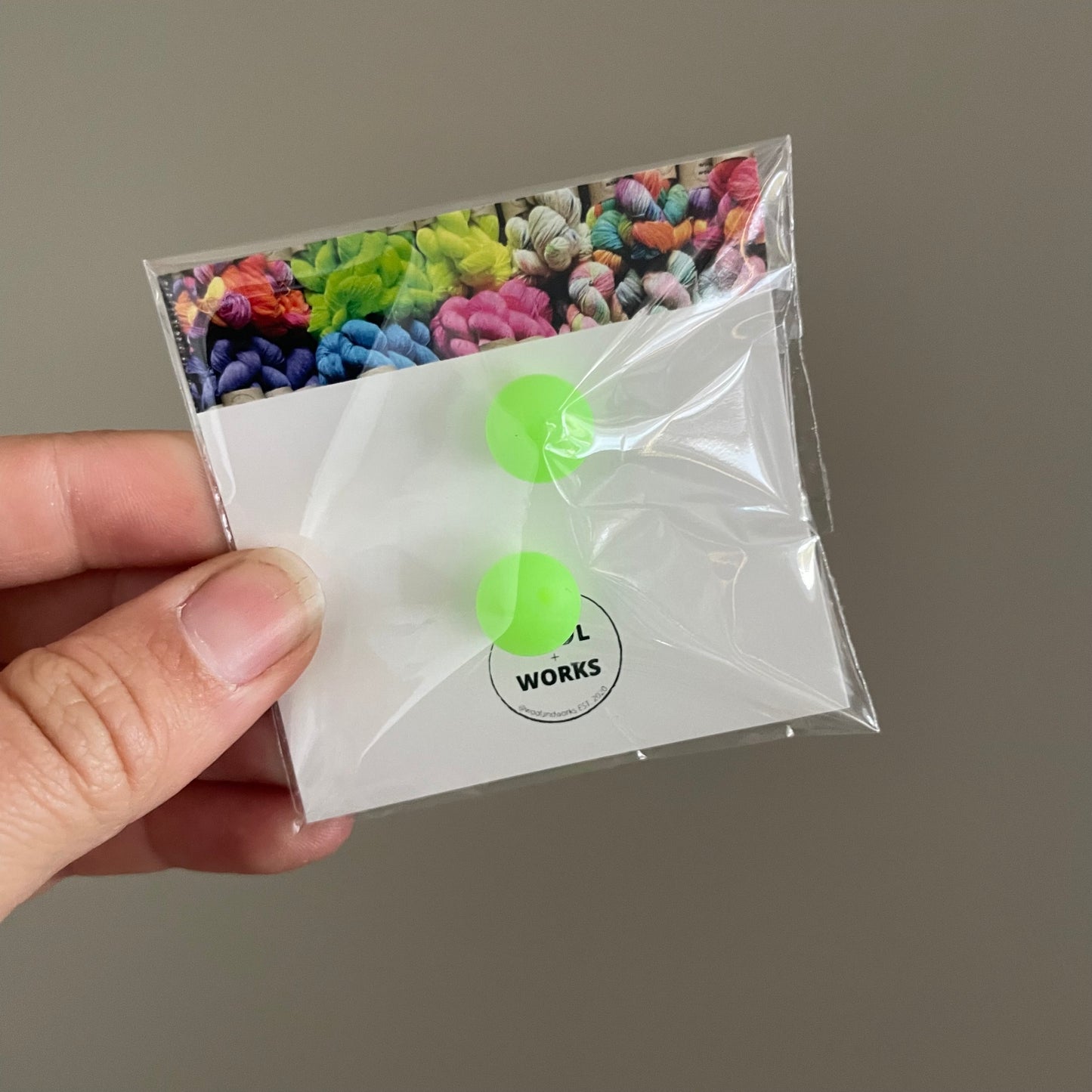 IN STOCK Needle Toppers
