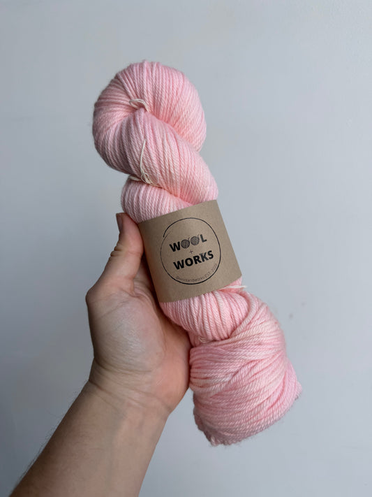 IN STOCK Fairy Floss - Hand Dyed Yarn