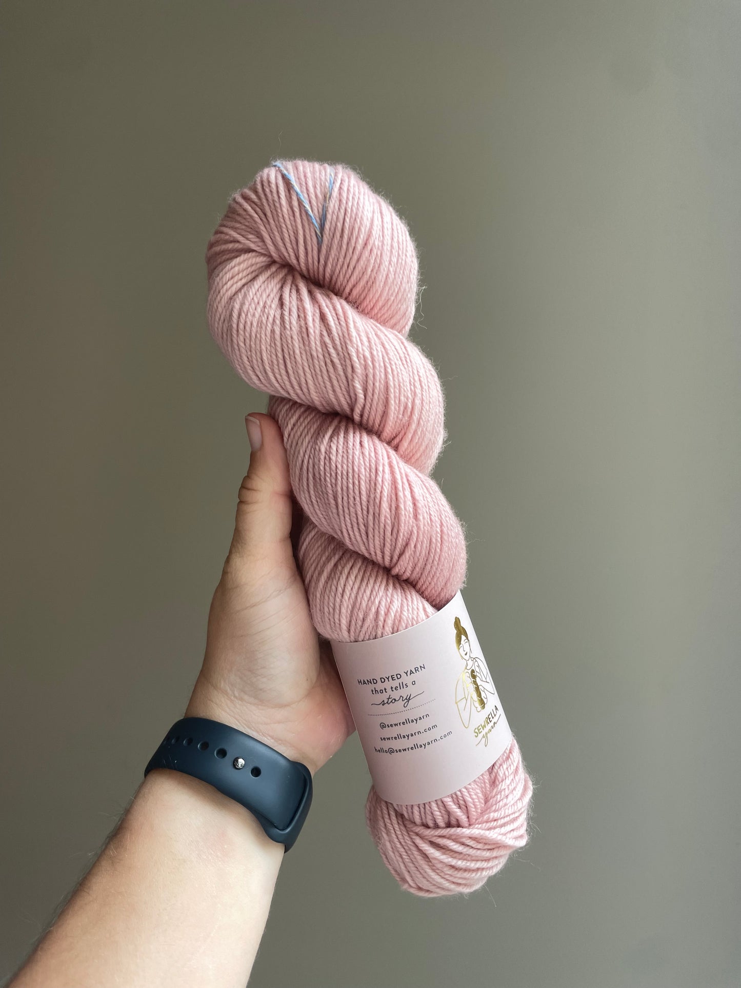 IN STOCK Sewrella Yarn - Sock and DK Yarn