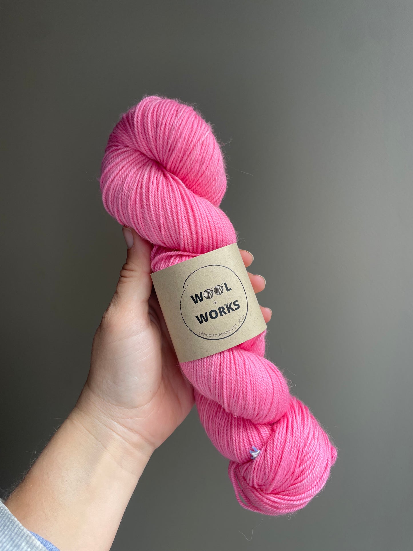 IN STOCK Sport Yarn - Hand Dyed Yarn