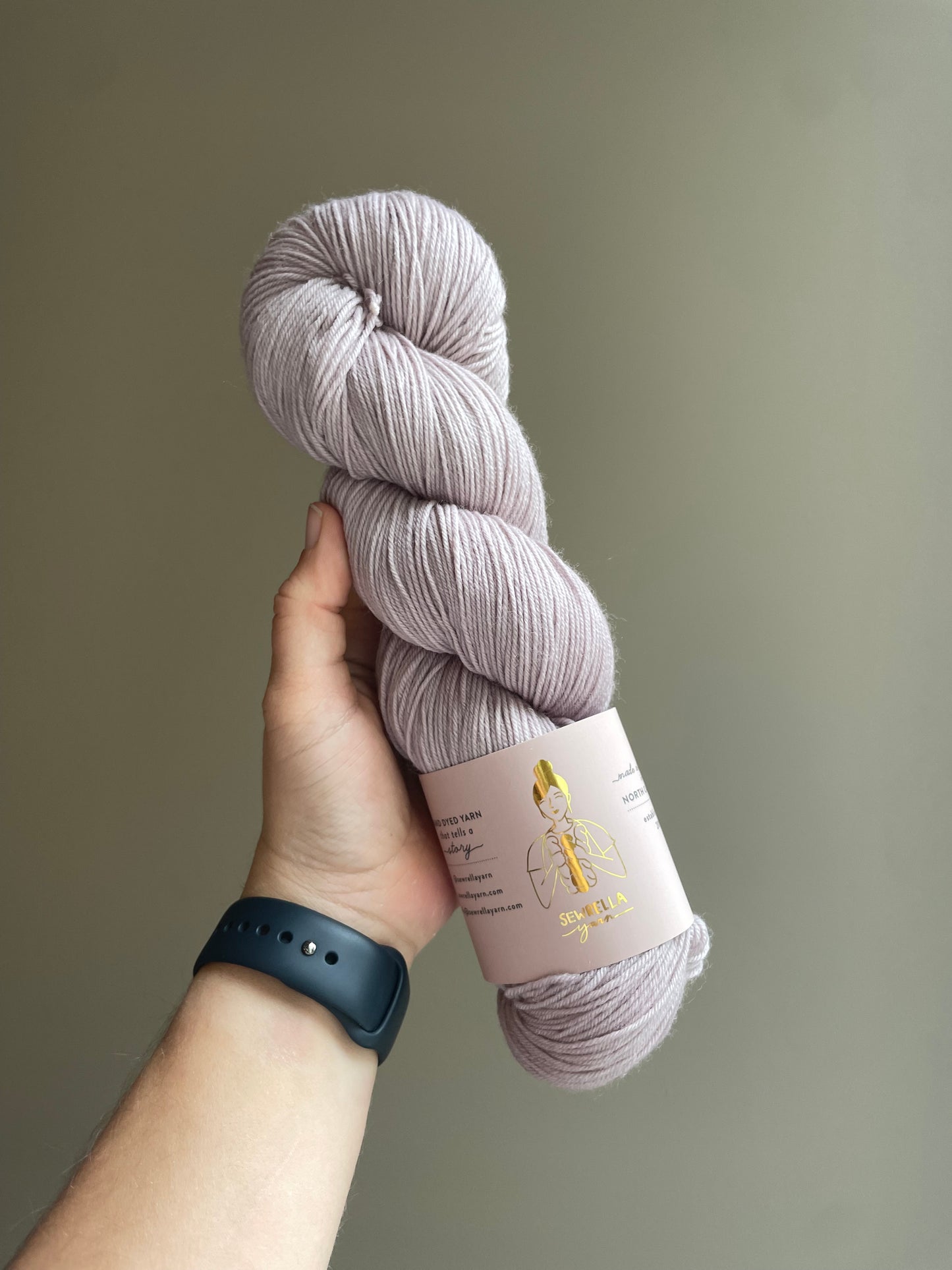 IN STOCK Sewrella Yarn - Sock and DK Yarn