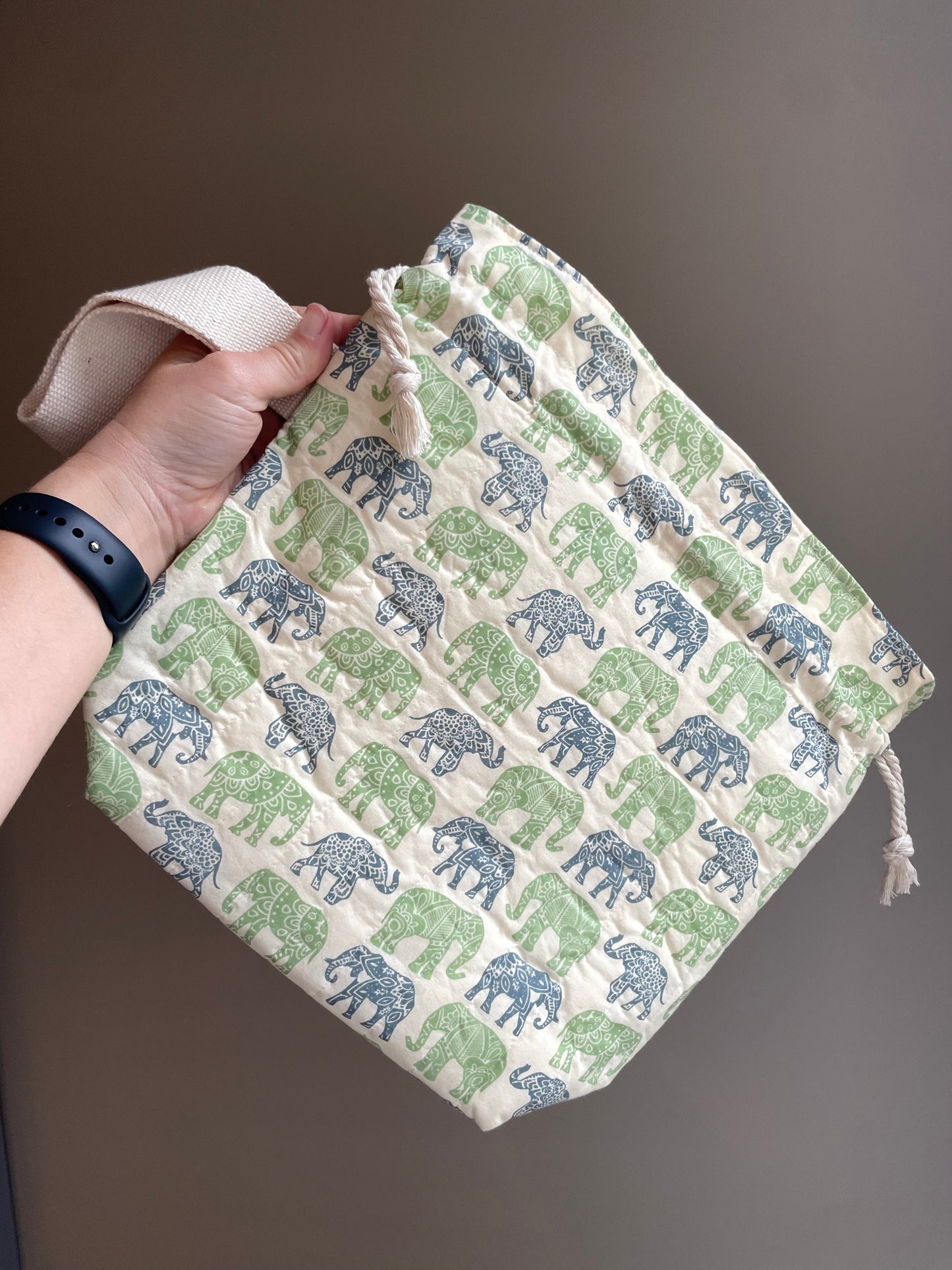 IN STOCK - Patil Knits Project Bags