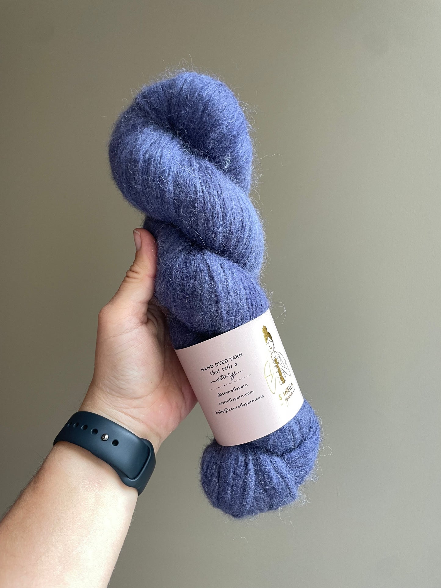 IN STOCK Sewrella Yarn - Sock and DK Yarn