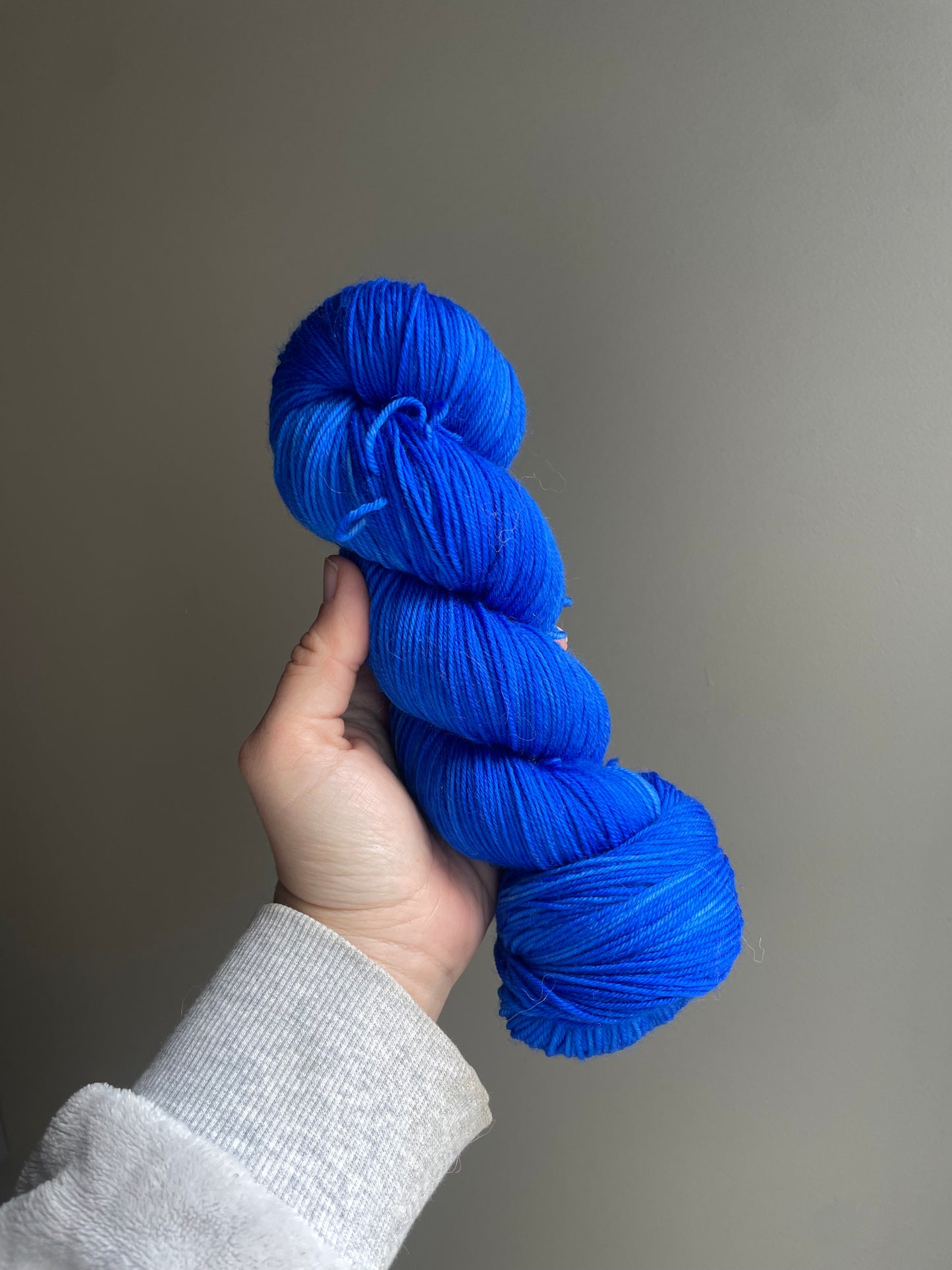 IN STOCK OOAK Sock Yarn - Hand Dyed Yarn
