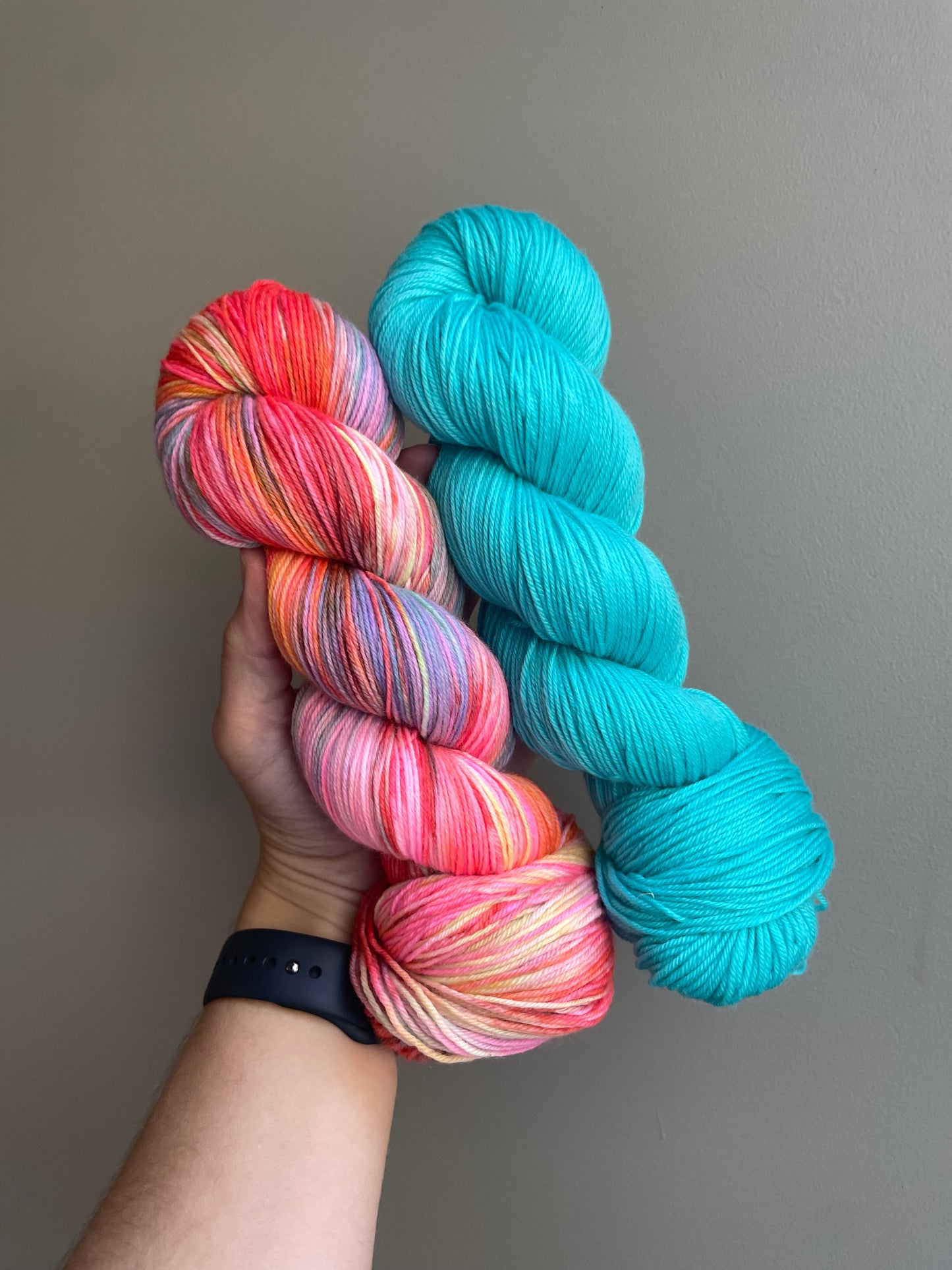 IN STOCK Carmy - Hand Dyed Yarn