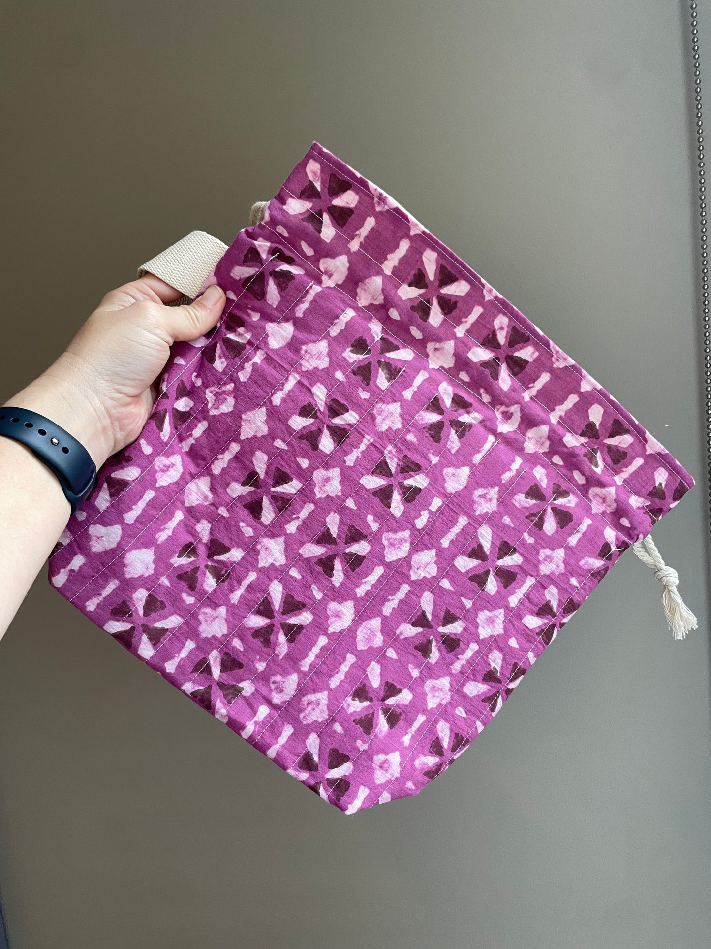 IN STOCK - Patil Knits Project Bags
