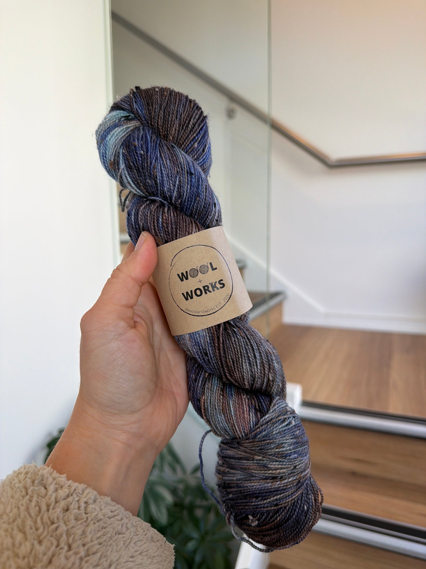 IN STOCK Dinne Fash - Hand Dyed Yarn