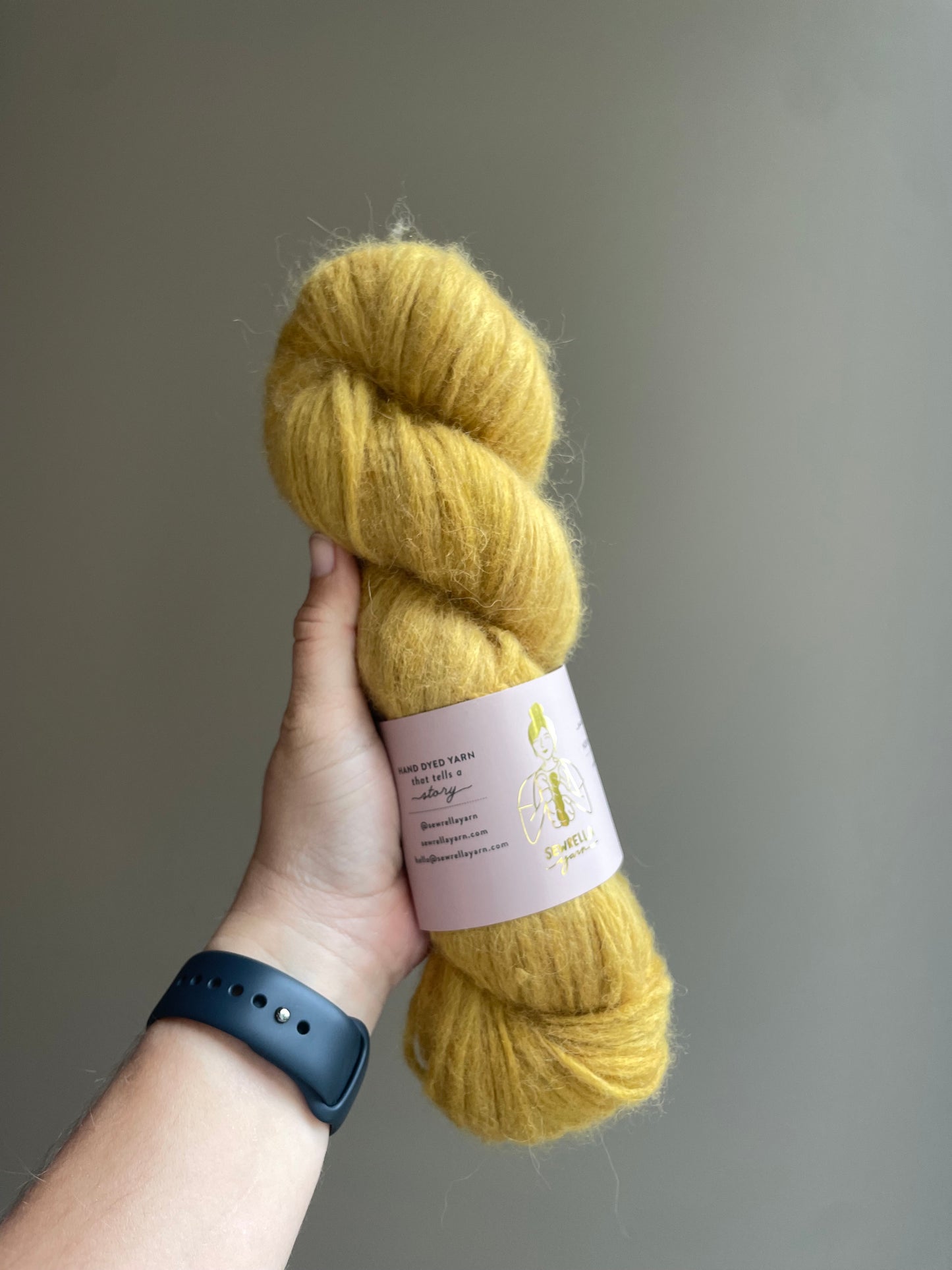 IN STOCK Sewrella Yarn - Sock and DK Yarn