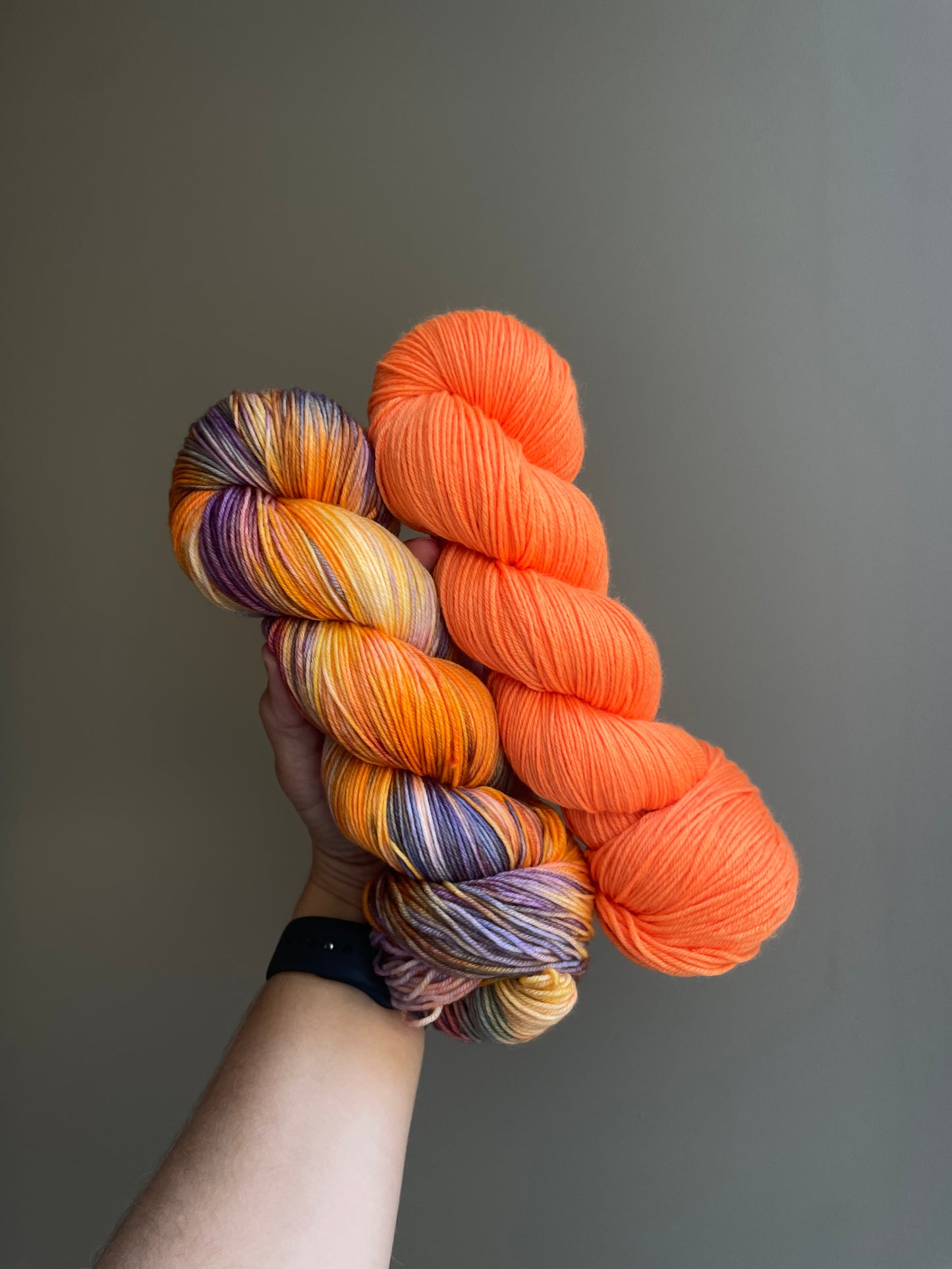 IN STOCK Chicago - Hand Dyed Yarn