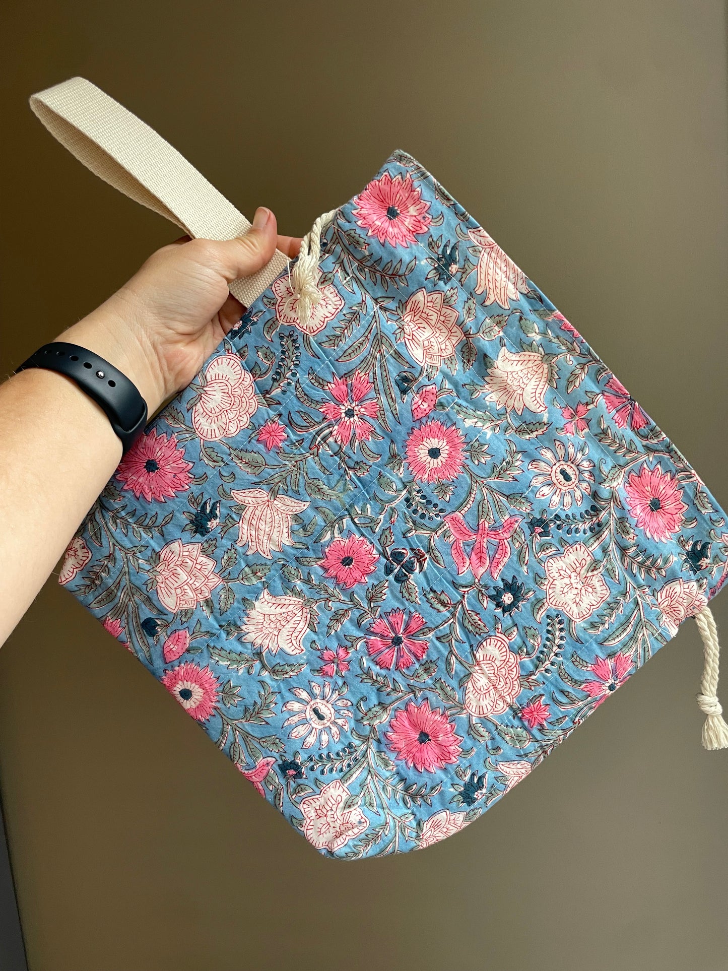 IN STOCK - Patil Knits Project Bags