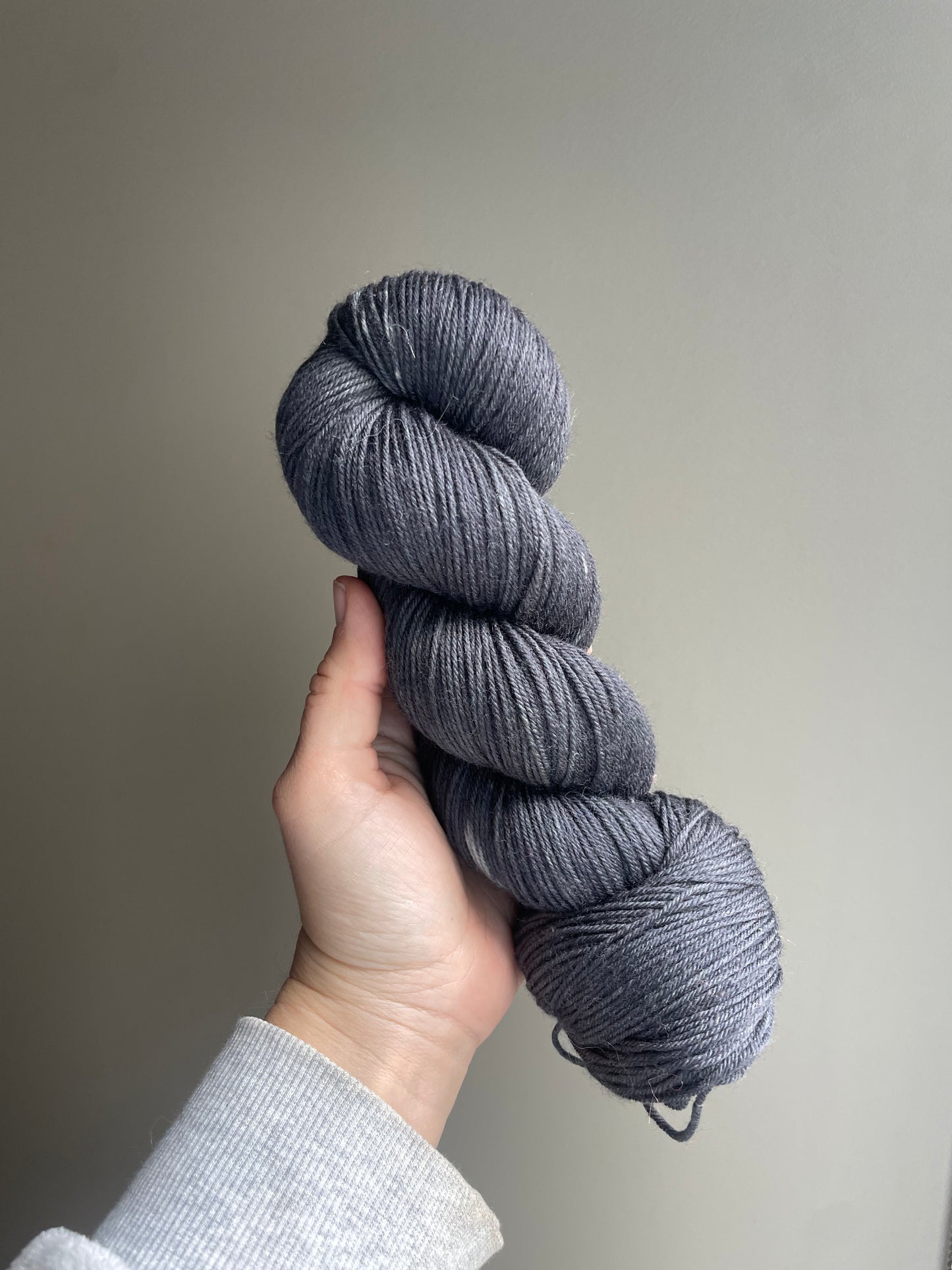 IN STOCK OOAK Sock Yarn - Hand Dyed Yarn