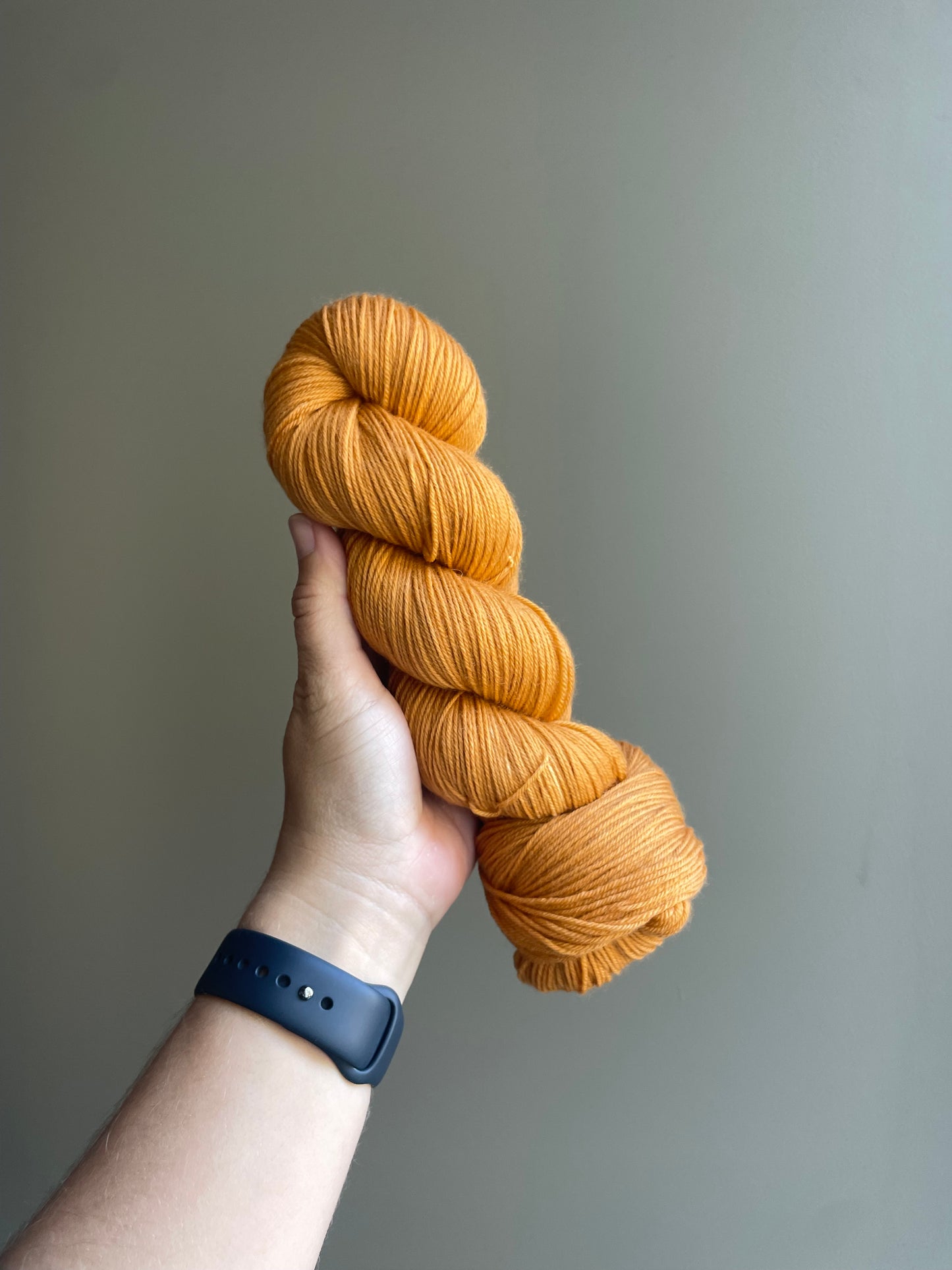 PREORDER Cannoli - Hand Dyed Yarn