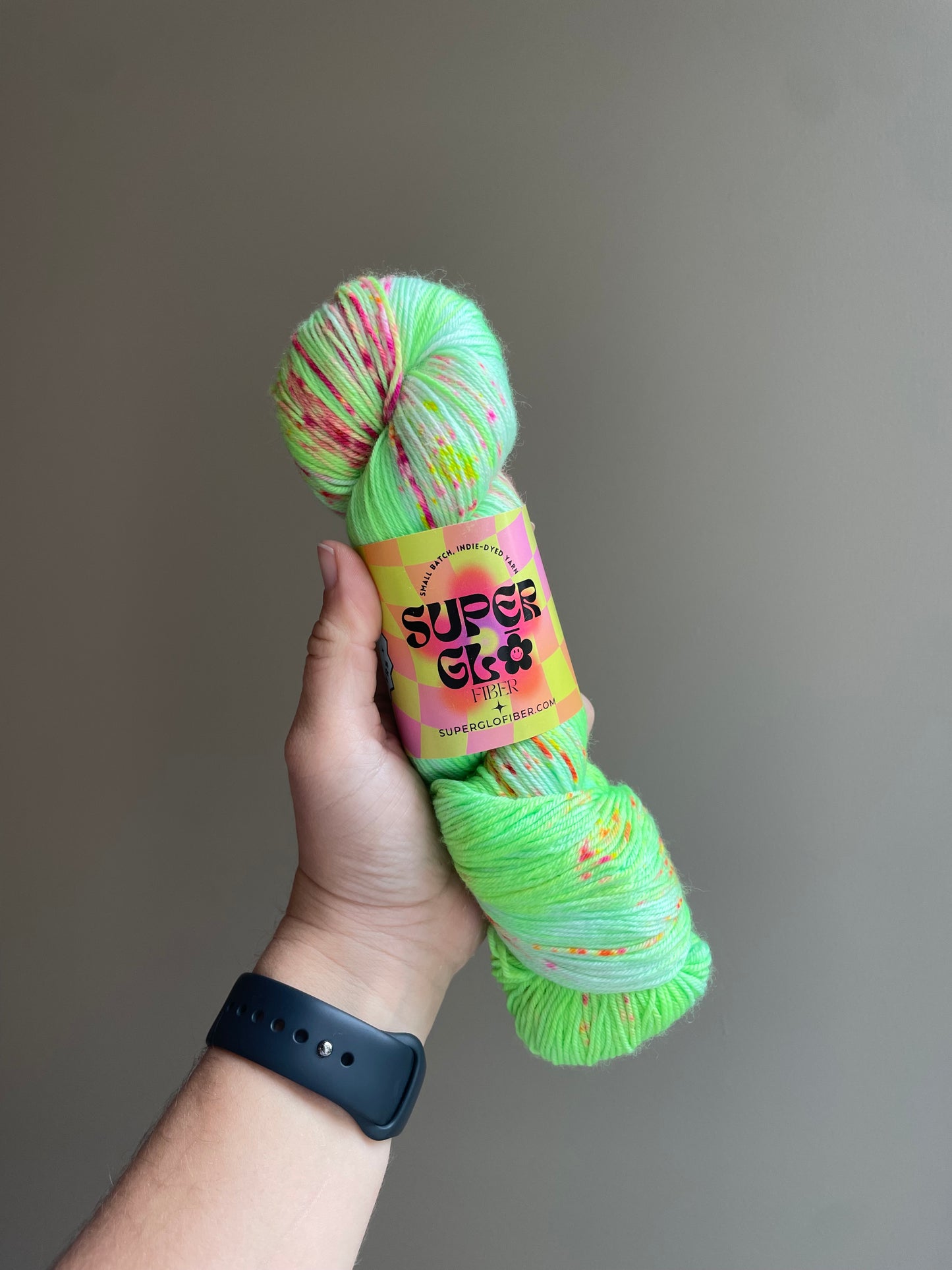 IN STOCK Superglō Fiber - Sock and DK Yarn