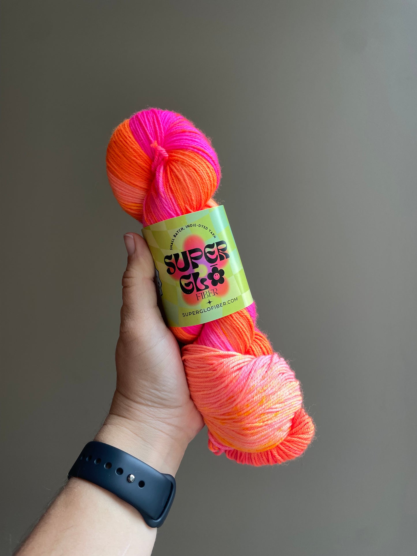 IN STOCK Superglō Fiber - Sock and DK Yarn