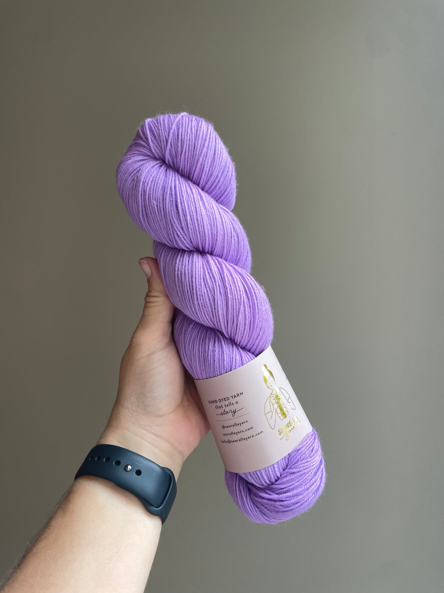 IN STOCK Sewrella Yarn - Sock and DK Yarn
