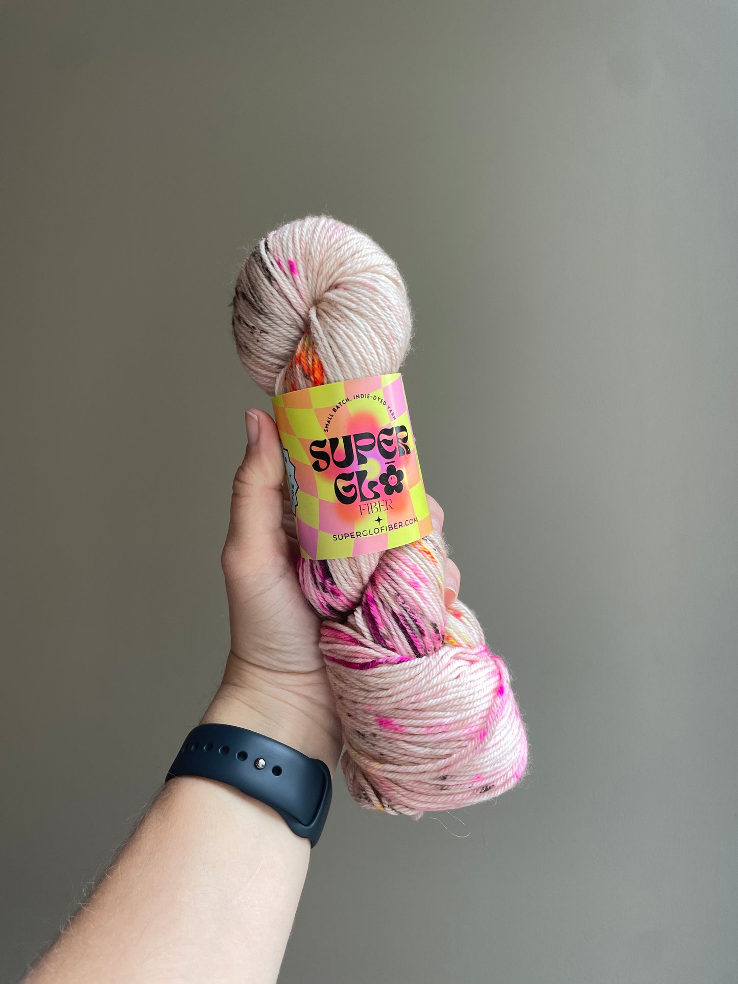 IN STOCK Superglō Fiber - Sock and DK Yarn