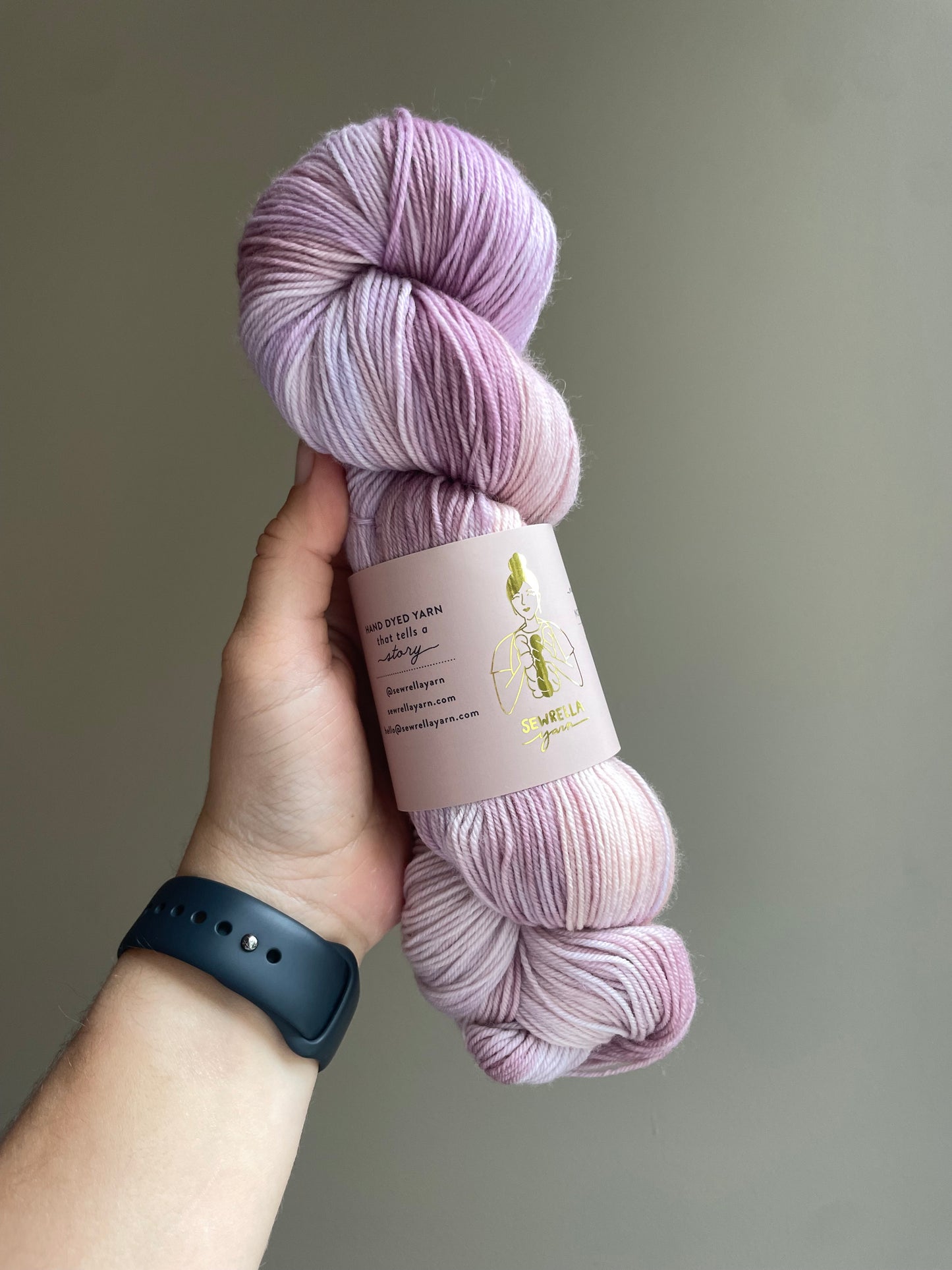 IN STOCK Sewrella Yarn - Sock and DK Yarn