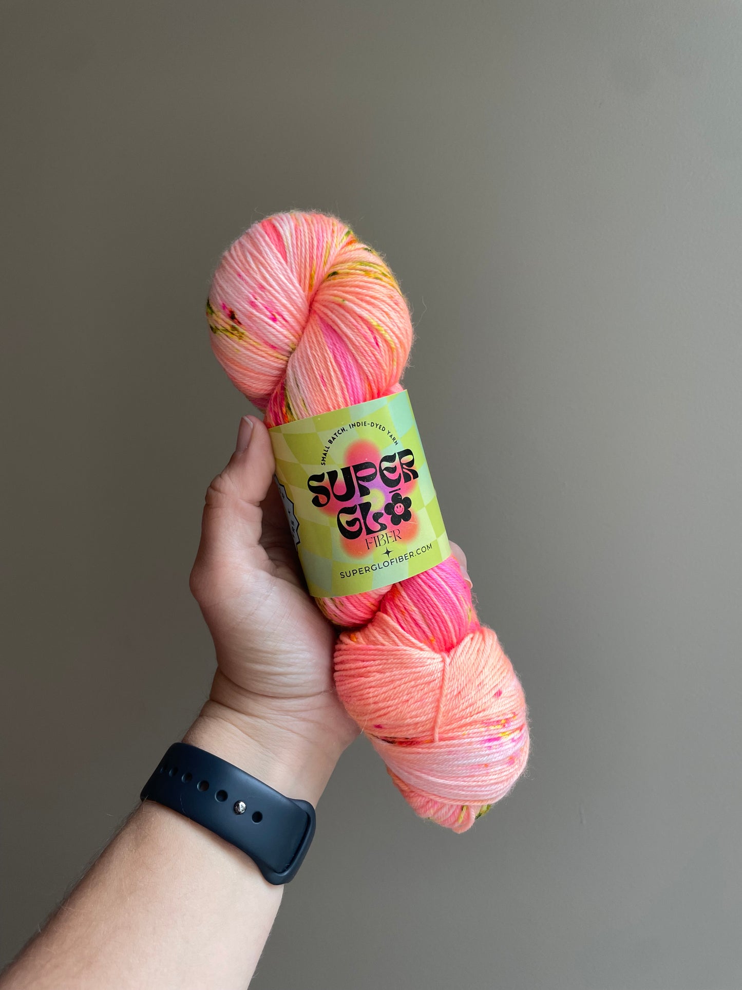 IN STOCK Superglō Fiber - Sock and DK Yarn