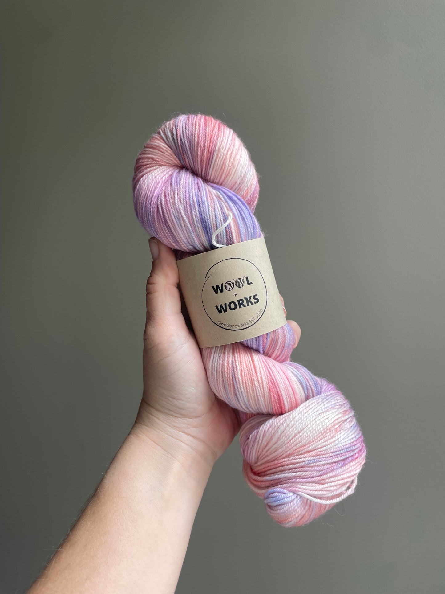 IN STOCK Sunset Club Samples - Hand Dyed Yarn