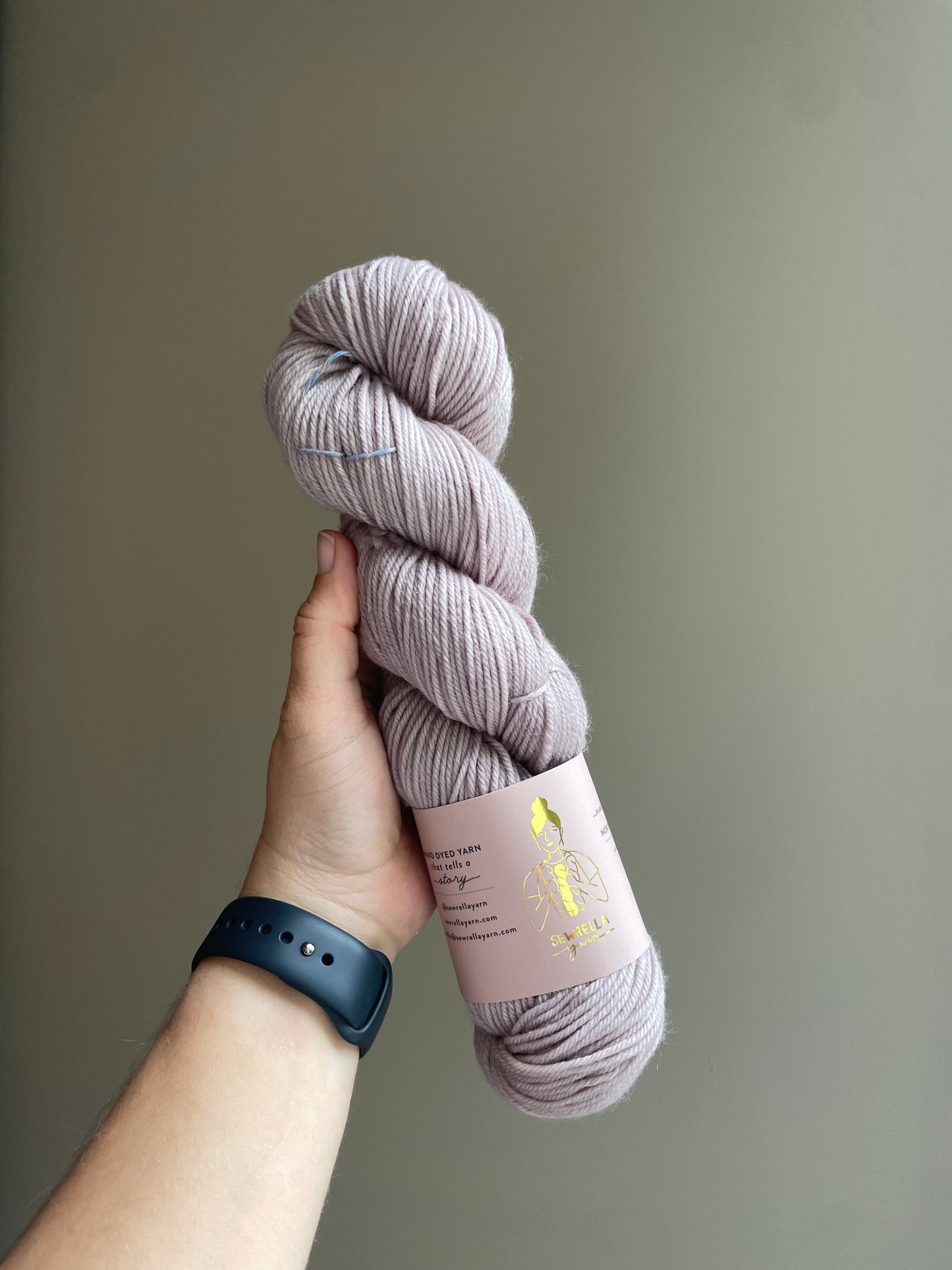 IN STOCK Sewrella Yarn - Sock and DK Yarn