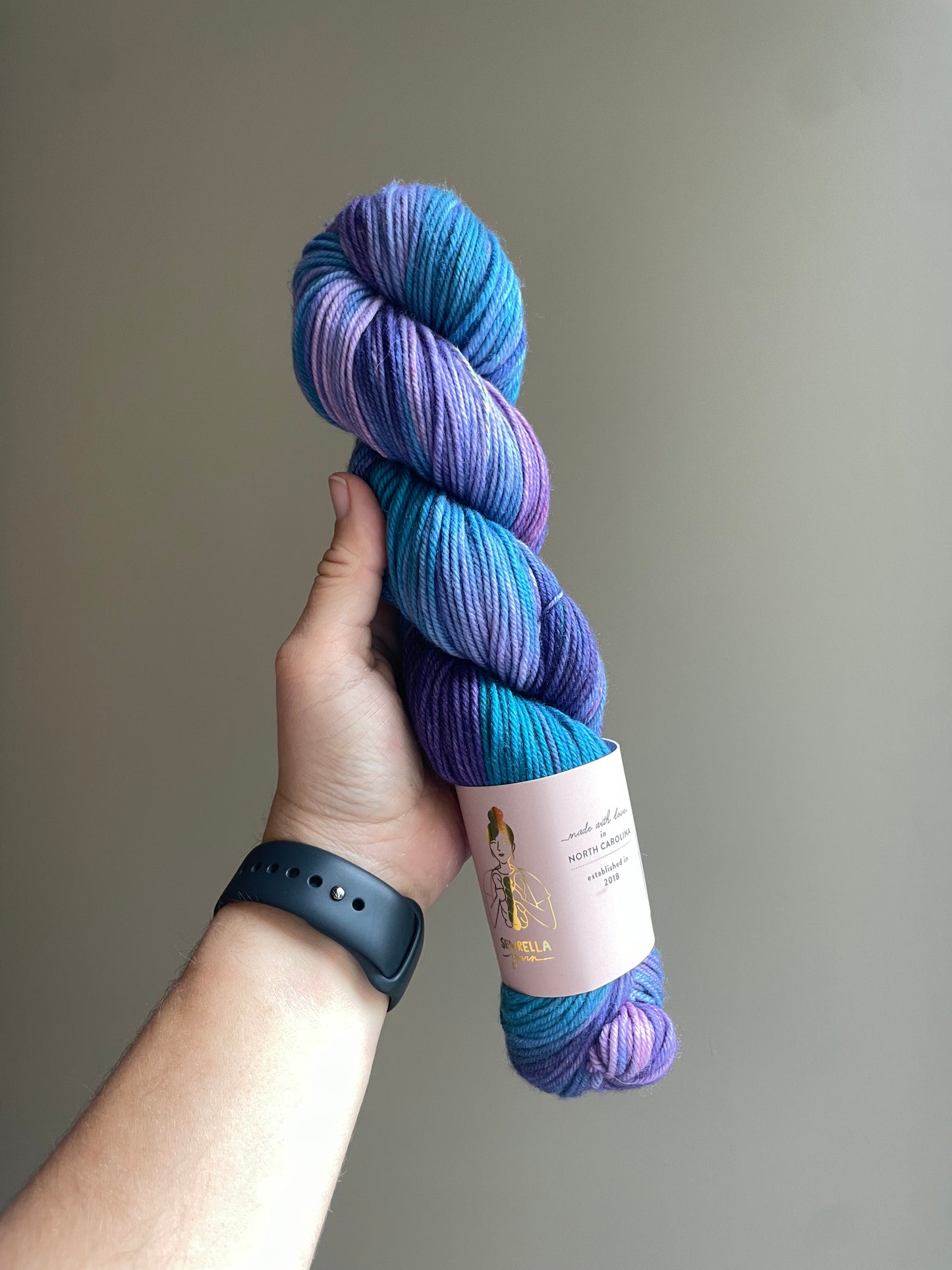 IN STOCK Sewrella Yarn - Sock and DK Yarn