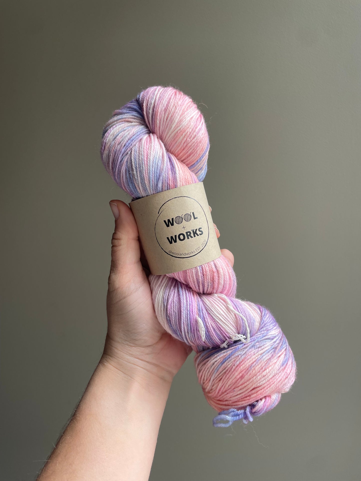 IN STOCK Sunset Club Samples - Hand Dyed Yarn