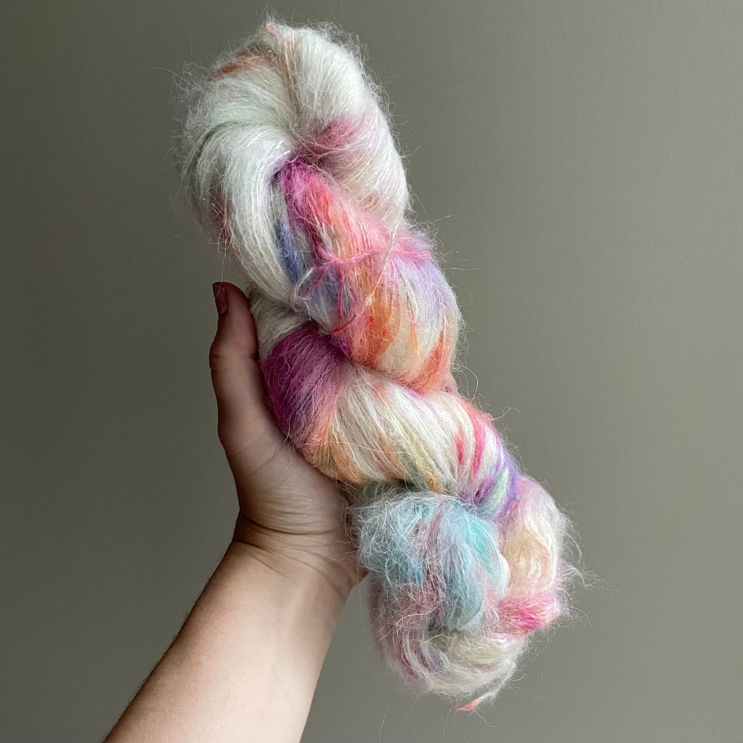 IN STOCK Fairy Bread - Hand Dyed Yarn