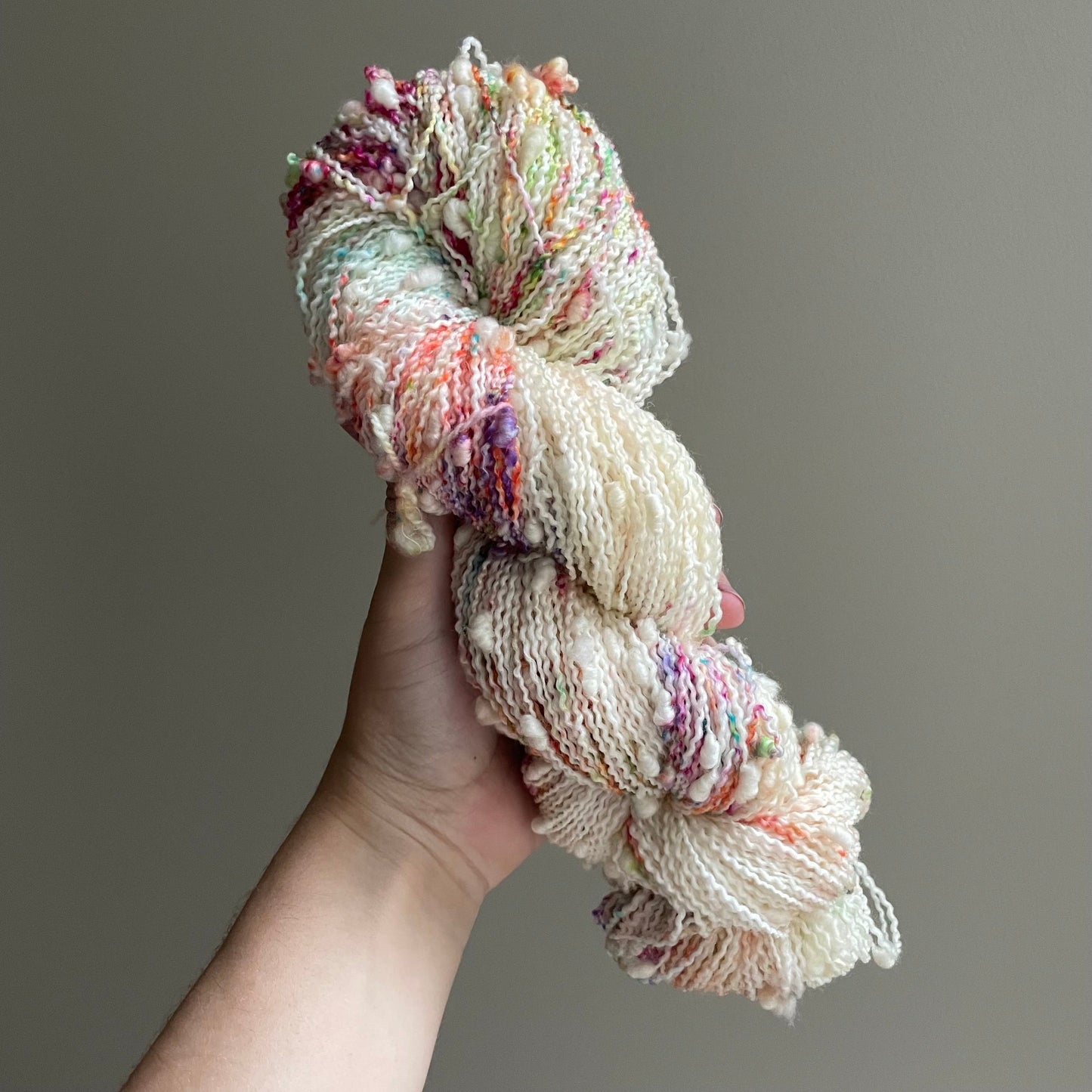 IN STOCK Fairy Bread - Hand Dyed Yarn