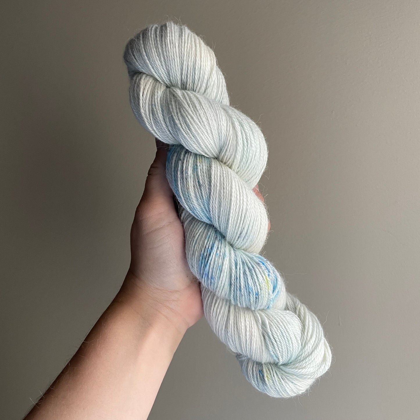 Silent Night - Christmas Collection - Hand Dyed Yarn