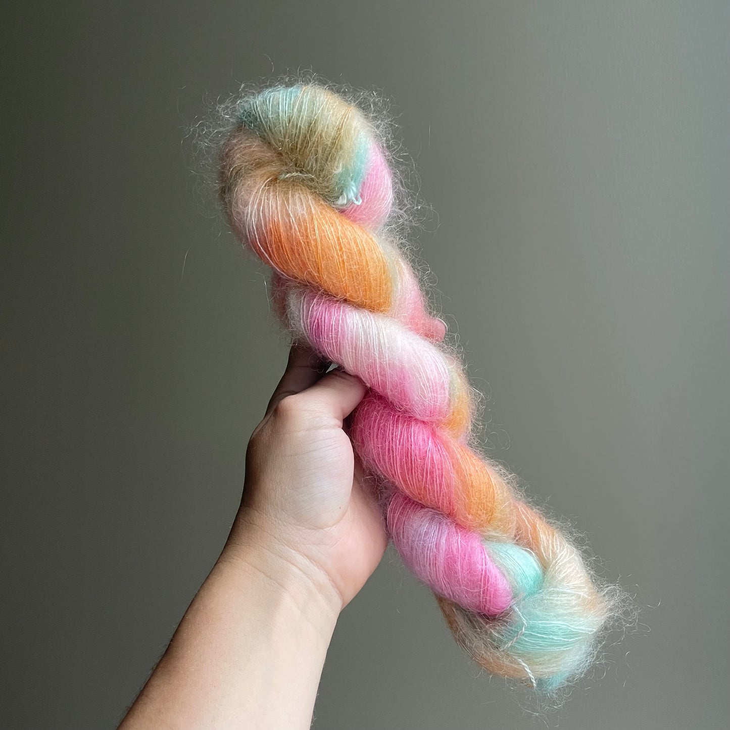 IN STOCK Me As A Bird - Hand Dyed Yarn