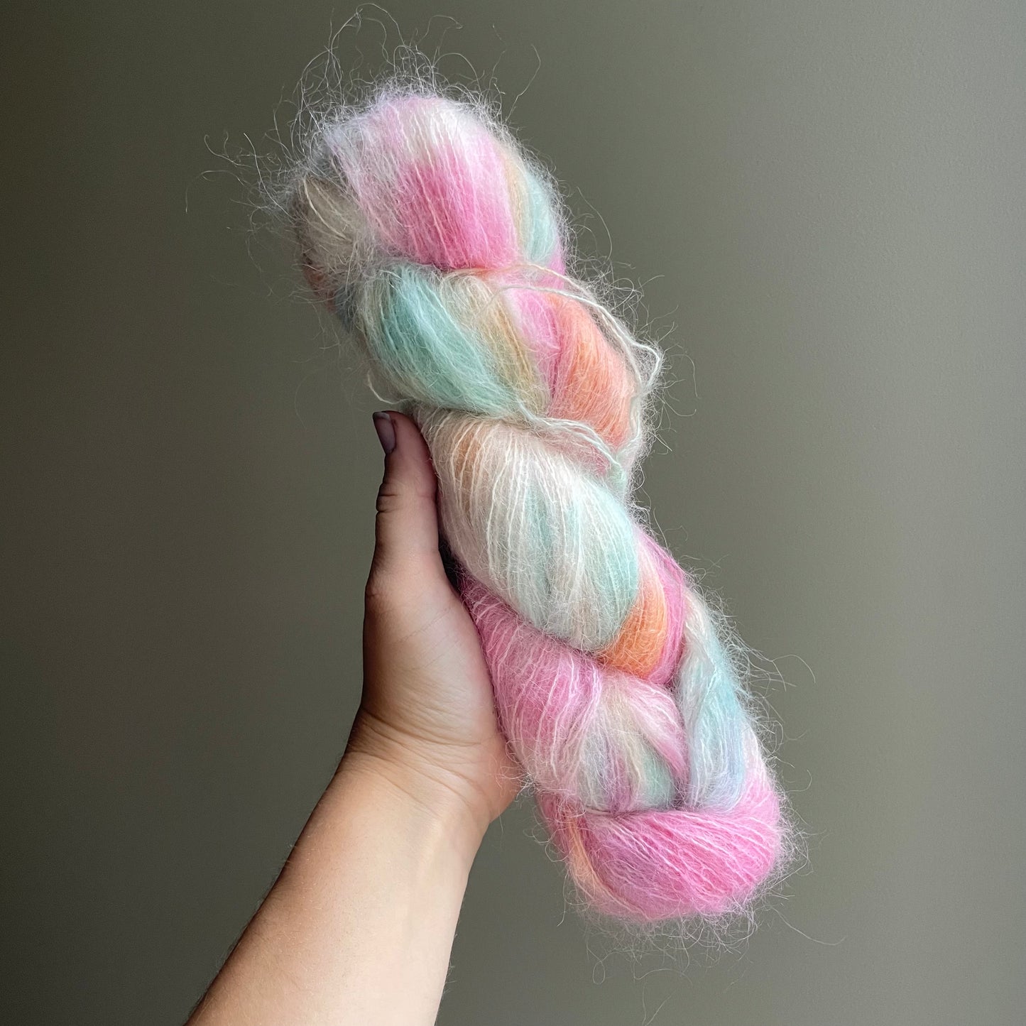 IN STOCK Me As A Bird - Hand Dyed Yarn