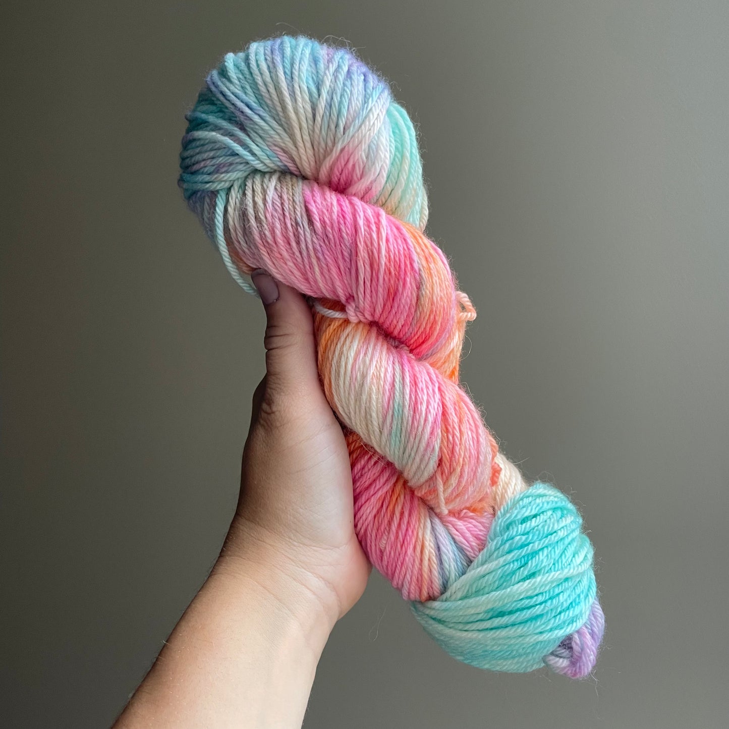 IN STOCK Me As A Bird - Hand Dyed Yarn