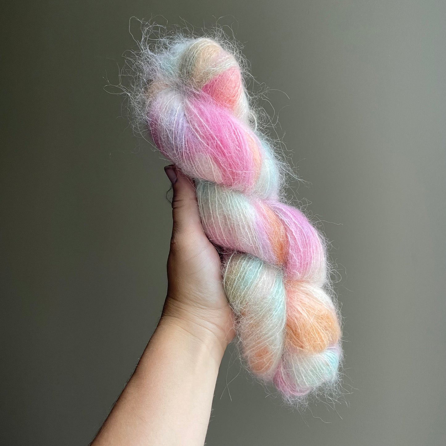 IN STOCK Me As A Bird - Hand Dyed Yarn
