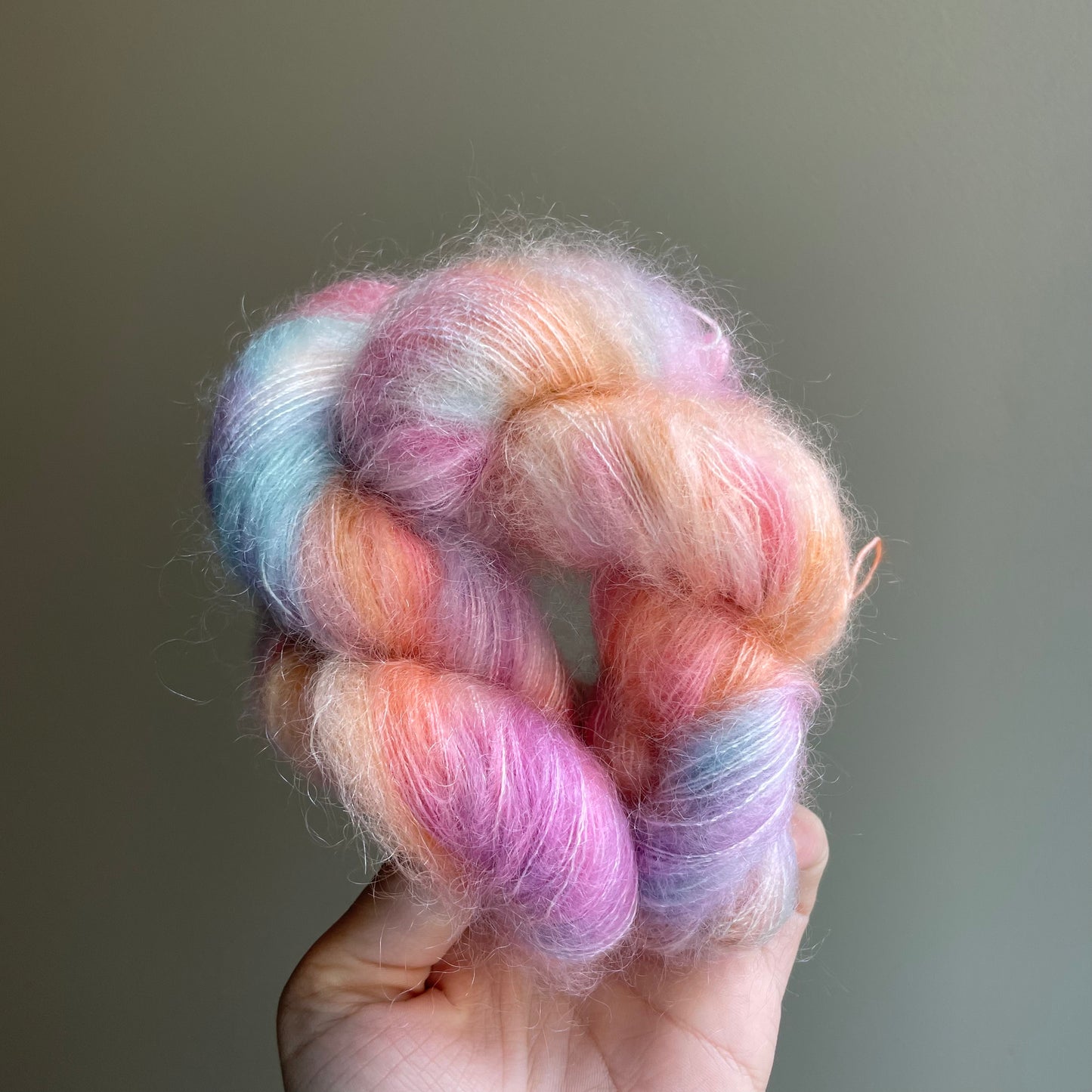 IN STOCK Me As A Bird - Hand Dyed Yarn
