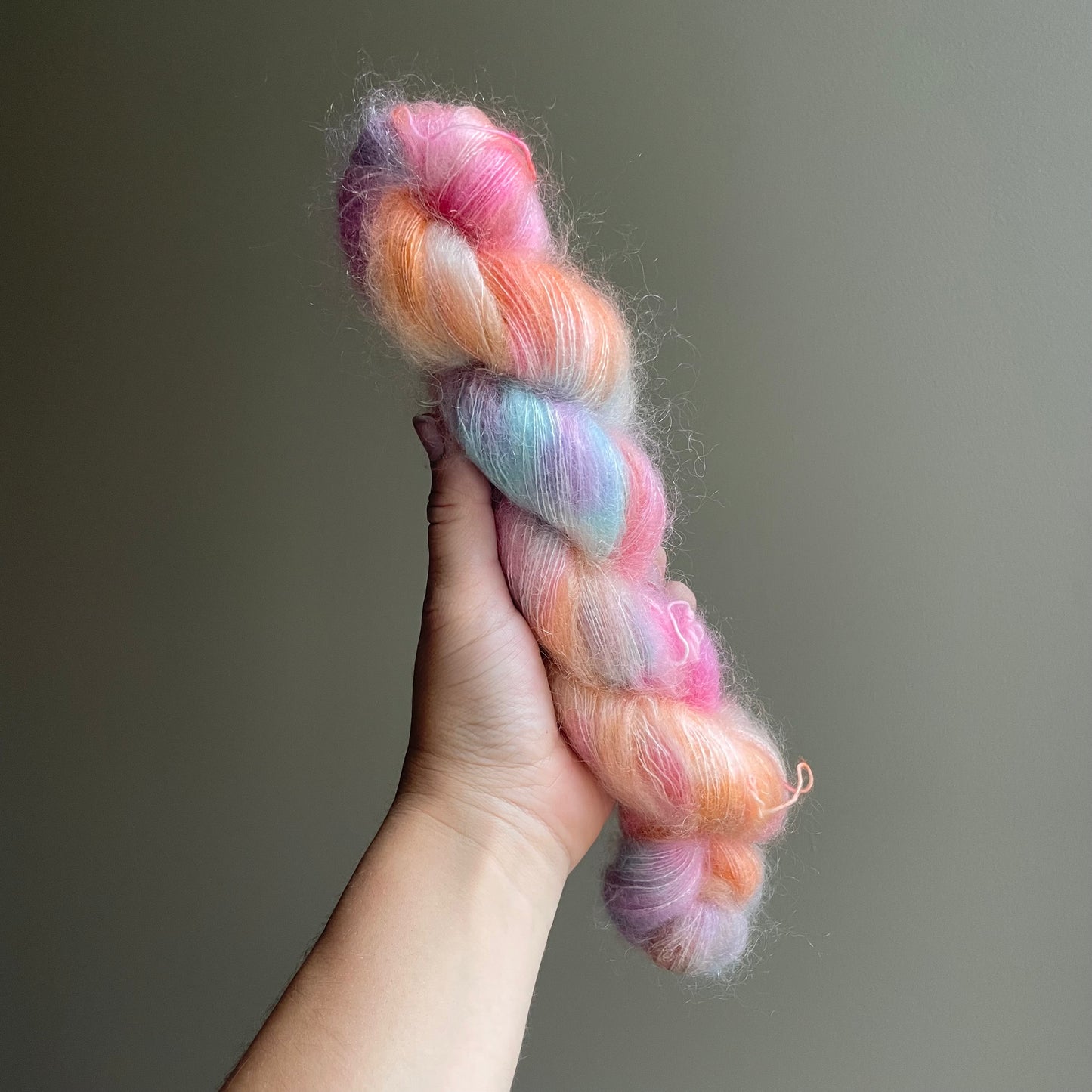 IN STOCK Me As A Bird - Hand Dyed Yarn