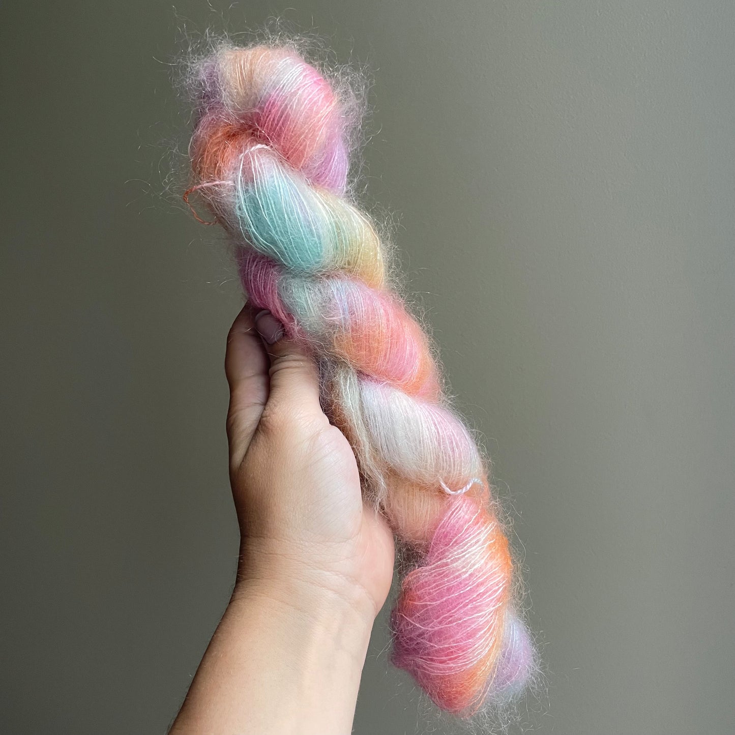 IN STOCK Me As A Bird - Hand Dyed Yarn