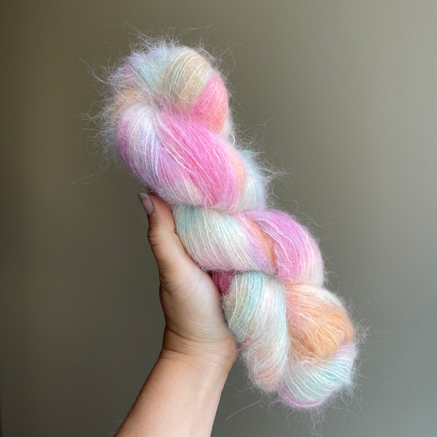 IN STOCK Me As A Bird - Hand Dyed Yarn