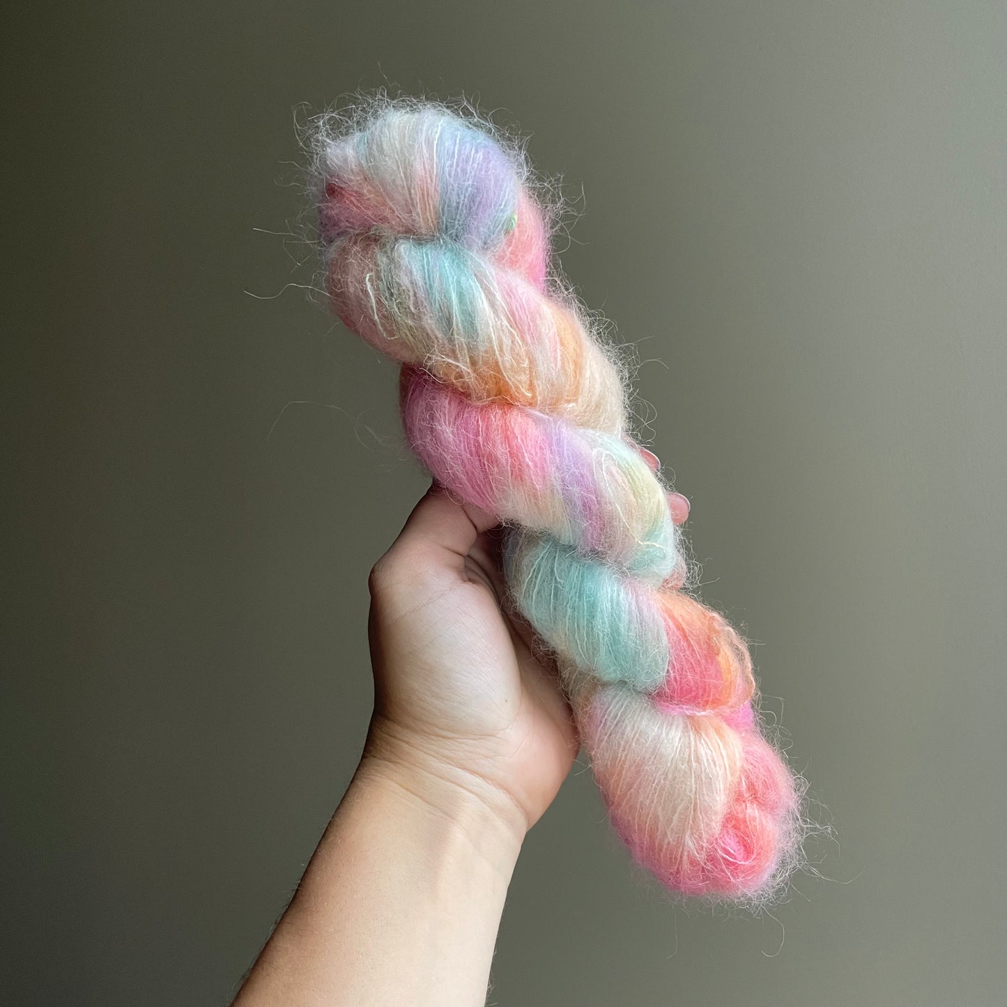 IN STOCK Me As A Bird - Hand Dyed Yarn