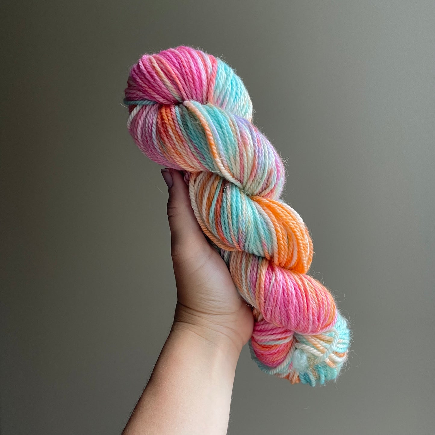 IN STOCK Me As A Bird - Hand Dyed Yarn
