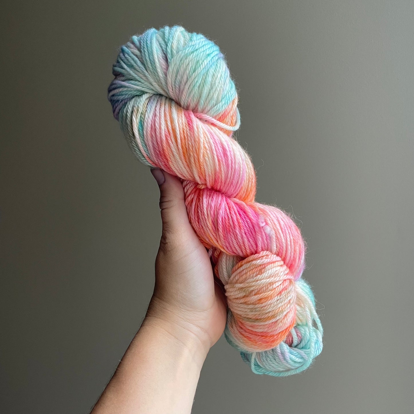IN STOCK Me As A Bird - Hand Dyed Yarn