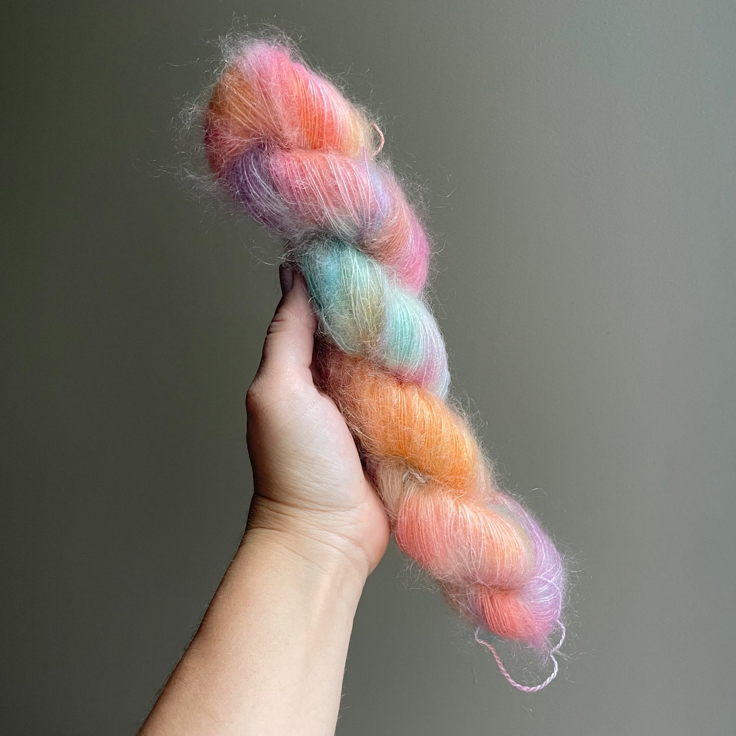 IN STOCK Me As A Bird - Hand Dyed Yarn