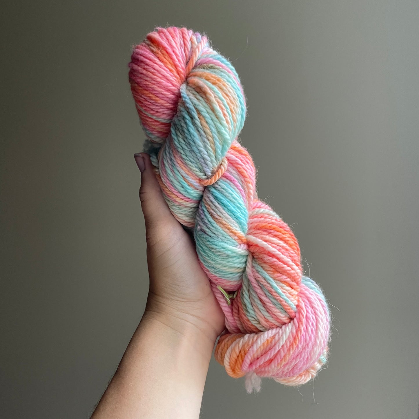 IN STOCK Me As A Bird - Hand Dyed Yarn