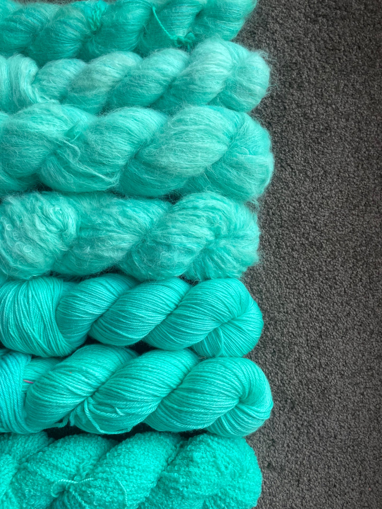 IN STOCK Beach Off - Hand Dyed Yarn