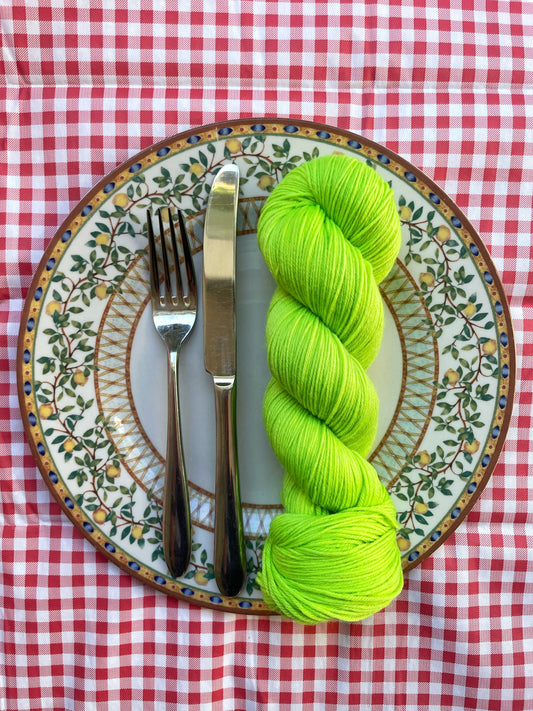 PREORDER Ectocooler - Hand Dyed Yarn