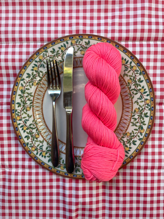 IN STOCK Jeff - Hand Dyed Yarn